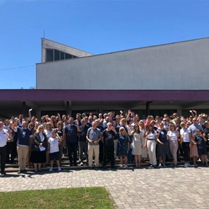 Djelatnici HKS-a hodočastili sv. Josipu